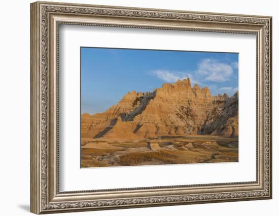 Badlands National Park, South Dakota, Usa-Michael Runkel-Framed Photographic Print