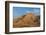 Badlands National Park, South Dakota, Usa-Michael Runkel-Framed Photographic Print