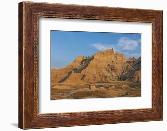 Badlands National Park, South Dakota, Usa-Michael Runkel-Framed Photographic Print