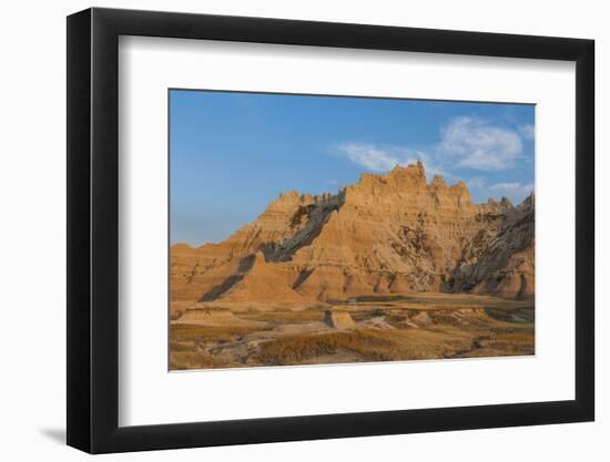 Badlands National Park, South Dakota, Usa-Michael Runkel-Framed Photographic Print