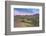 Badlands National Park, South Dakota, USA-Michel Hersen-Framed Photographic Print