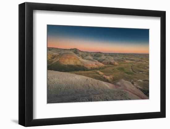 Badlands National Park-Belinda Shi-Framed Photographic Print