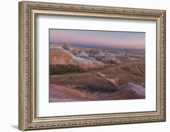 Badlands National Park-Belinda Shi-Framed Photographic Print