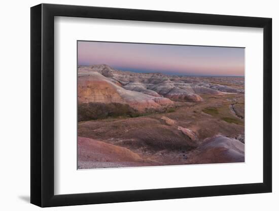 Badlands National Park-Belinda Shi-Framed Photographic Print