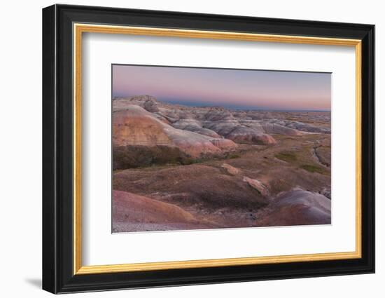 Badlands National Park-Belinda Shi-Framed Photographic Print