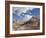 Badlands, Petrified Forest National Park, Arizona, United States of America, North America-James Hager-Framed Photographic Print