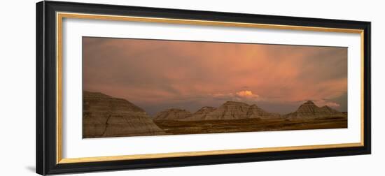 Badlands Softlight South Dakota-Steve Gadomski-Framed Photographic Print