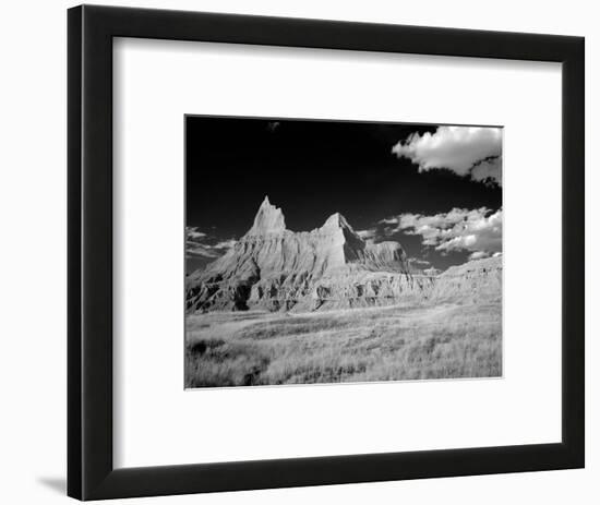 Badlands, South Dakota-Carol Highsmith-Framed Photo