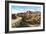 Badlands, South Dakota-null-Framed Art Print