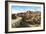 Badlands, South Dakota-null-Framed Art Print