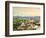 Badlands V-James McLoughlin-Framed Photographic Print