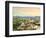 Badlands V-James McLoughlin-Framed Photographic Print