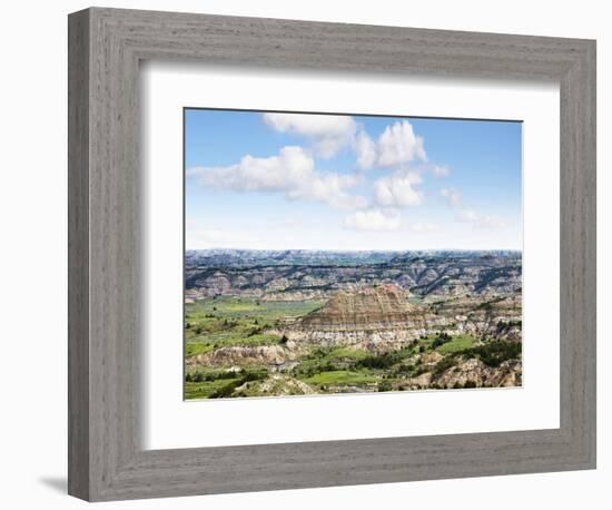 Badlands VI-James McLoughlin-Framed Photographic Print