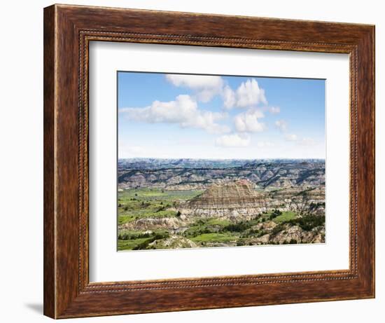 Badlands VI-James McLoughlin-Framed Photographic Print