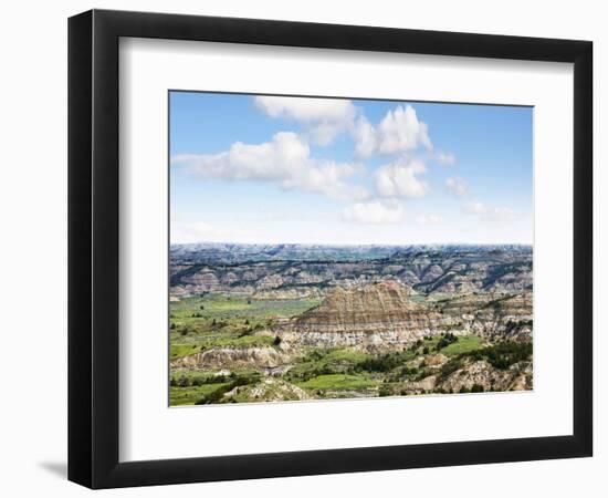 Badlands VI-James McLoughlin-Framed Photographic Print