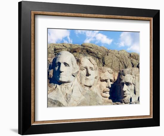 Badlands VII-James McLoughlin-Framed Photographic Print