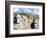 Badlands VII-James McLoughlin-Framed Photographic Print