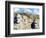 Badlands VII-James McLoughlin-Framed Photographic Print