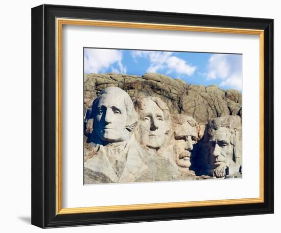 Badlands VII-James McLoughlin-Framed Photographic Print