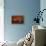 Badlands-Gordon Semmens-Framed Premier Image Canvas displayed on a wall
