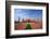 Badshahi Masjid, Lahore, Pakistan-Yasir Nisar-Framed Photographic Print