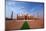 Badshahi Masjid, Lahore, Pakistan-Yasir Nisar-Mounted Photographic Print