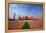 Badshahi Masjid, Lahore, Pakistan-Yasir Nisar-Framed Premier Image Canvas