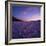 Badwater Basin at Dusk.-Jon Hicks-Framed Photographic Print