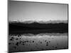 Badwater, Mojave Desert, Death Valley National Park, California, USA-Adam Jones-Mounted Photographic Print