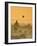 Bagan at Sunset, Mandalay, Burma (Myanmar)-Nadia Isakova-Framed Photographic Print