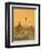 Bagan at Sunset, Mandalay, Burma (Myanmar)-Nadia Isakova-Framed Photographic Print