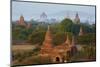 Bagan (Pagan), Myanmar (Burma), Asia-Tuul-Mounted Photographic Print