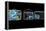 Baggage Surveillance, Simulated X-ray-Christian Darkin-Framed Premier Image Canvas