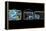 Baggage Surveillance, Simulated X-ray-Christian Darkin-Framed Premier Image Canvas