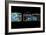 Baggage Surveillance, Simulated X-ray-Christian Darkin-Framed Photographic Print