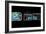 Baggage Surveillance, Simulated X-ray-Christian Darkin-Framed Photographic Print