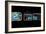 Baggage Surveillance, Simulated X-ray-Christian Darkin-Framed Photographic Print