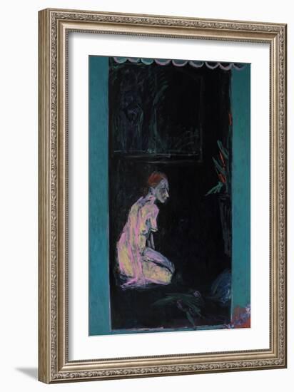 Baghdad Florist-Julie Held-Framed Giclee Print