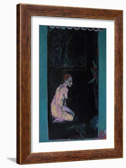 Baghdad Florist-Julie Held-Framed Giclee Print