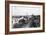 Baghdad Fron the North Gate, Iraq, 1917-1919-null-Framed Giclee Print