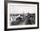 Baghdad Fron the North Gate, Iraq, 1917-1919-null-Framed Giclee Print