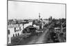 Baghdad Fron the North Gate, Iraq, 1917-1919-null-Mounted Giclee Print