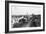 Baghdad Fron the North Gate, Iraq, 1917-1919-null-Framed Giclee Print