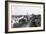 Baghdad Fron the North Gate, Iraq, 1917-1919-null-Framed Giclee Print