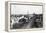 Baghdad Fron the North Gate, Iraq, 1917-1919-null-Framed Premier Image Canvas