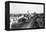 Baghdad Fron the North Gate, Iraq, 1917-1919-null-Framed Premier Image Canvas