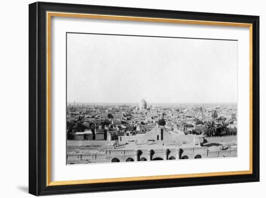 Baghdad, Iraq, 1917-1919-null-Framed Giclee Print