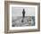 Baghdad Minaret-null-Framed Photographic Print