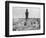 Baghdad Minaret-null-Framed Photographic Print