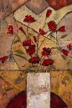 Tulips in Red-Bagnato Judi-Art Print